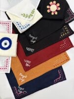 Set of 10 jooda rumal - Image 4