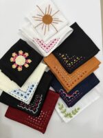 Set of 10 jooda rumal